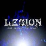 Legion (AUS) : The Apocalyptic Reign